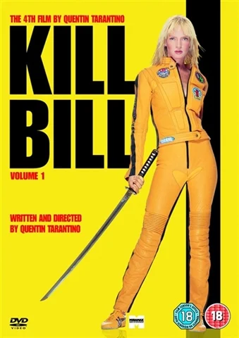 Kill Bill: Volume 1 (18) 2003