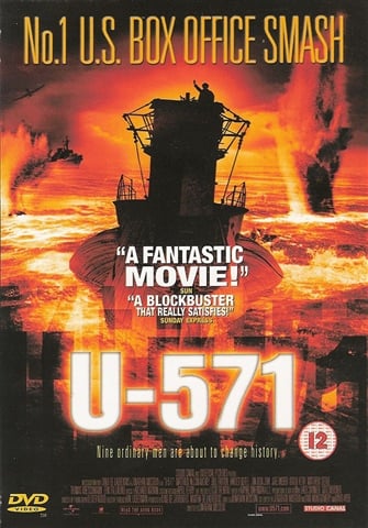 U-571 (12) 2000
