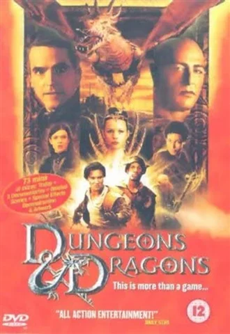 Dungeons and Dragons (12) 2000
