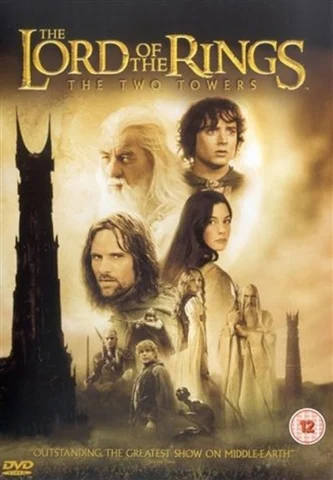 Lord Of The Rings: The Two Towers (12) 2002 2 Disc