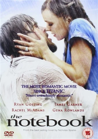 Notebook, The (15) 2004