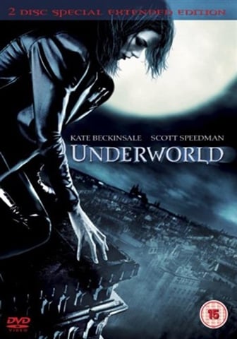 Underworld (15) 2003 2 Disc Extended Edition
