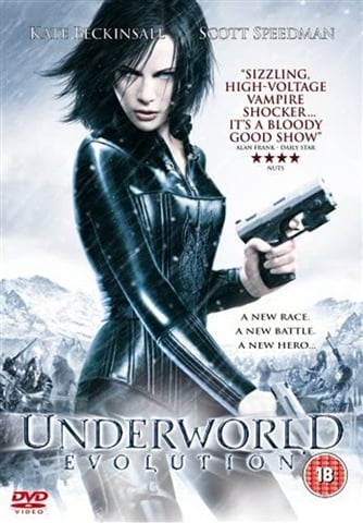 Underworld: Evolution (18) 2006