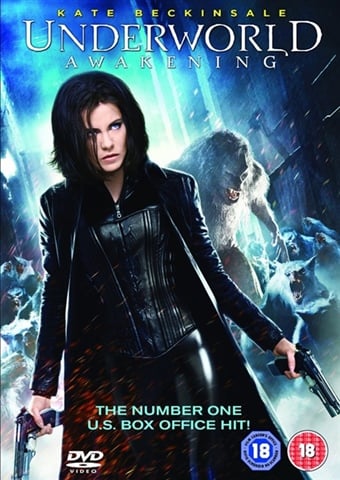 Underworld: Awakening (18) 2012 2 Disc
