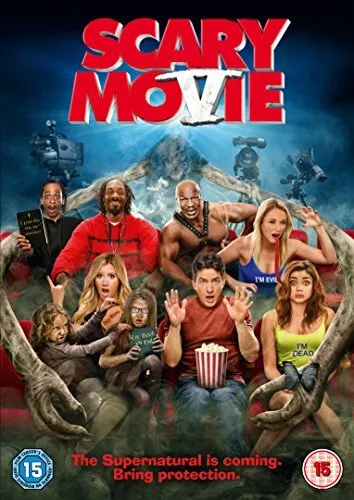 Scary Movie 5 (15) 2013