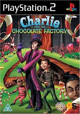 Charlie & The Chocolate Factory (PS2)
