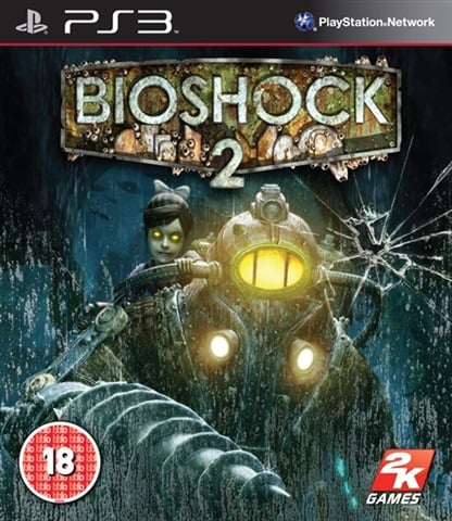 Bioshock 2 (PS3)