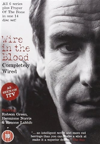 Wire in the Blood: The Complete Series (18) 2008 14 Disc