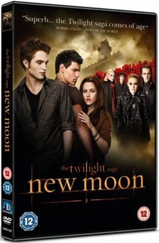 Twilight, New Moon (12) 2009
