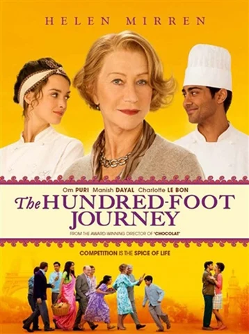 Hundred Foot Journey, The (PG) 2014