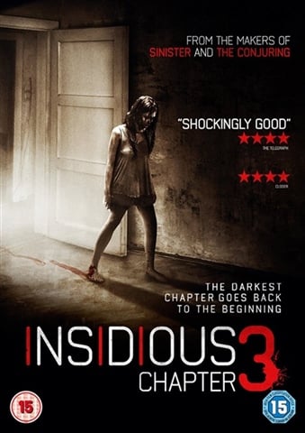 Insidious 3 (15) 2015