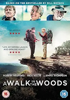 Walk In The Woods, A (15) 2015
