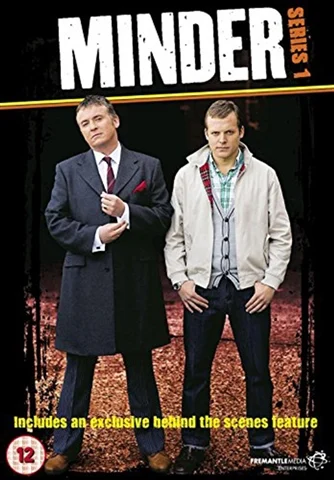 Minder: Series 1 (12) 2009