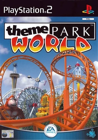 Theme Park World (PS2)