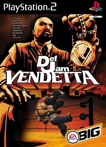 Def Jam Vendetta (PS2)
