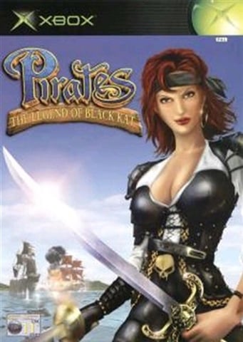 Pirates: The Legend Of Black Kat (Xbox)