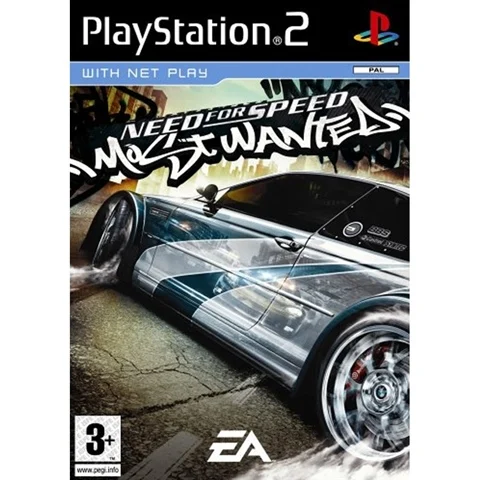 Need For Speed: Most Wanted (PS2)