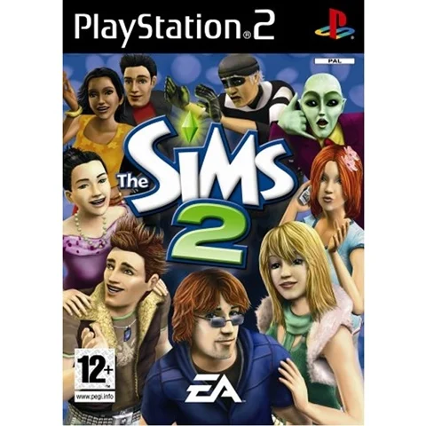 Sims 2, The (PS2)