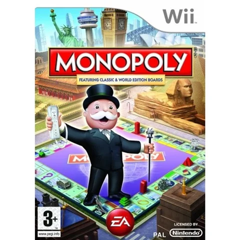 Monopoly (Wii)