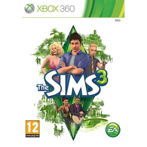 Sims 3, The (Xbox 360)