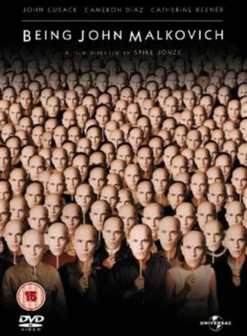 Being John Malkovich (15) 1999