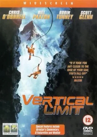 Vertical Limit (12) 2000