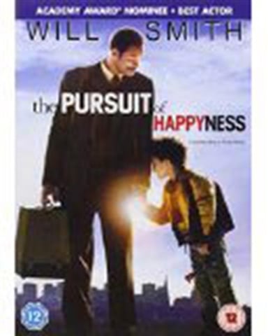Pursuit Of Happyness (12) 2006