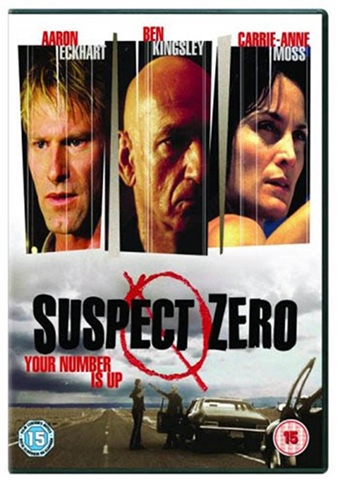 Suspect Zero (15) 2004