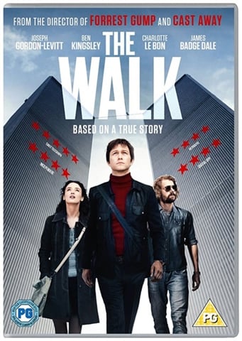 Walk, The (PG) 2015