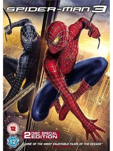 Spider-Man 3 (12) 2007 2 Disc