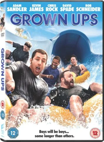 Grown Ups (12) 2010