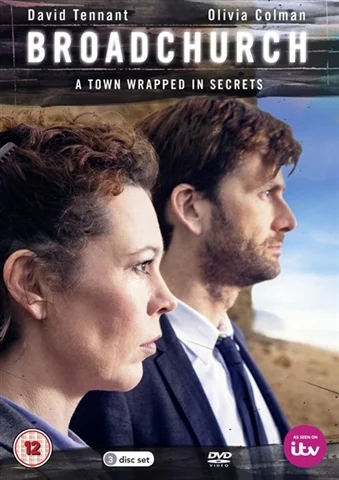 Broadchurch: Series 1 (12) 2013