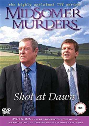 Midsomer Murders: Shot At Dawn (15) 2008