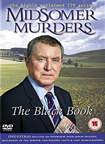 Midsomer Murders: The Black Book (15) 2009
