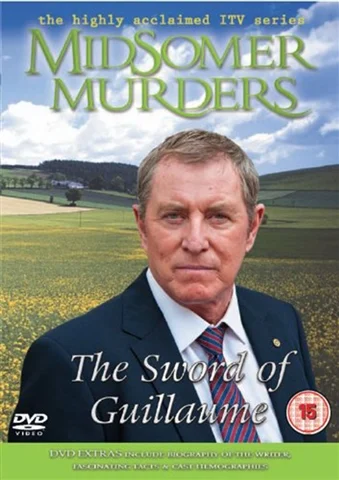 Midsomer Murders: Sword of Guillaume (15) 2010