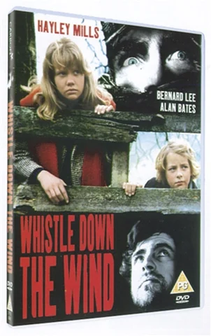 Whistle Down The Wind (PG) 1961