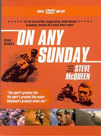 On Any Sunday (E) 1971 3 Disc