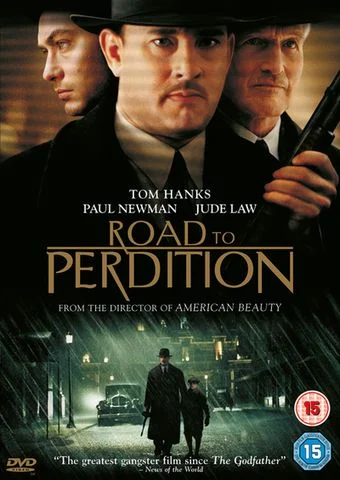 Road To Perdition (15) 2002