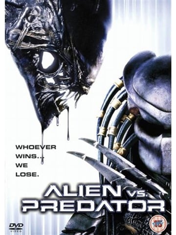 Alien Vs Predator (15) 2004