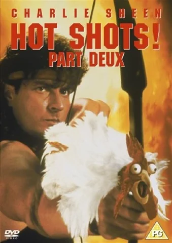 Hot Shots: Part Deux (PG) 2005