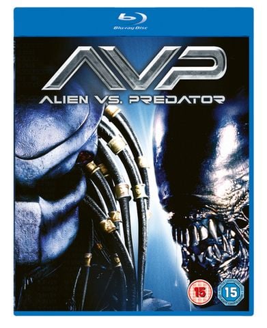 Alien Vs Predator (15) 2004
