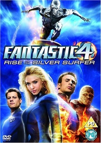 Fantastic 4: Silver Surfer (PG) 2007