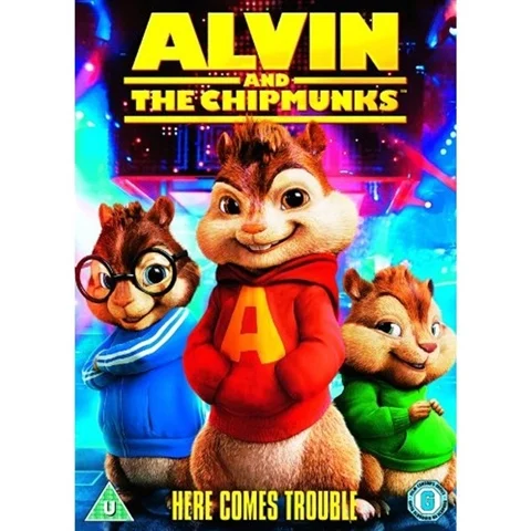 Alvin & The Chipmunks (U) 2007