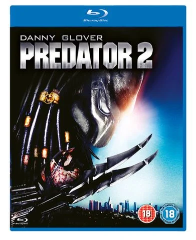 Predator 2 (18) 1990