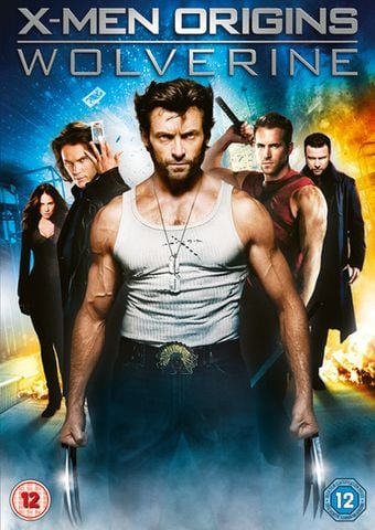 X-Men Origins: Wolverine (12) 2009