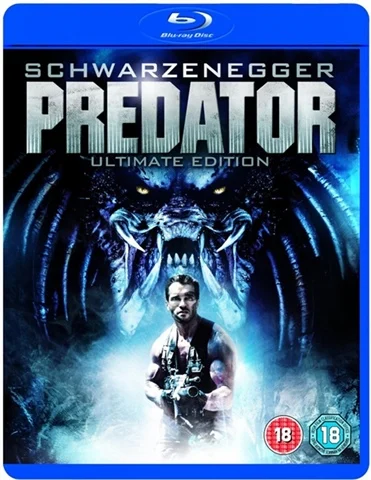 Predator: Ultimate Hunter Edition (18) 1987