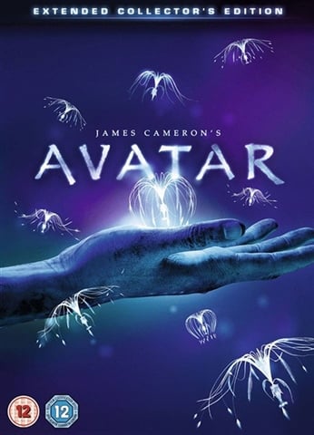 Avatar: Extended Collector's Edition (12) 2009 3 Disc