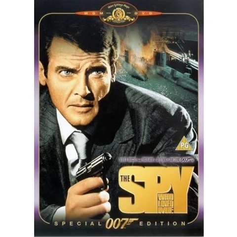 007: The Spy Who Loved Me (PG) 1977 Special Edition