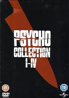Psycho Collection I-IV (18) 1990
