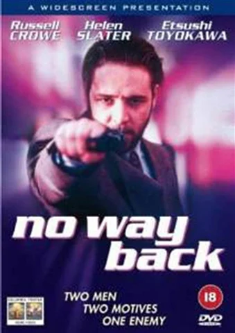 No Way Back (18) 1995